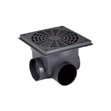 Imagem de Caixa Coletora De Agua Pluvial 4,2 Litros Com Grelha Cipla