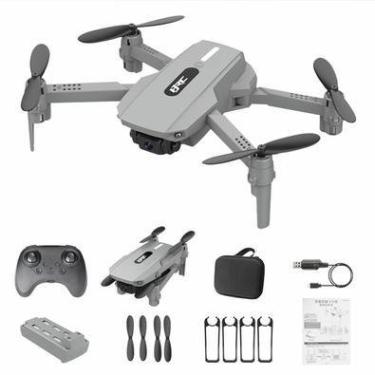 Imagem de Drone E88 Mini Rc, Câmera 4k, Fotos, Vídeos De Alta Qualidade, Conexão Wifi, Portabilidade