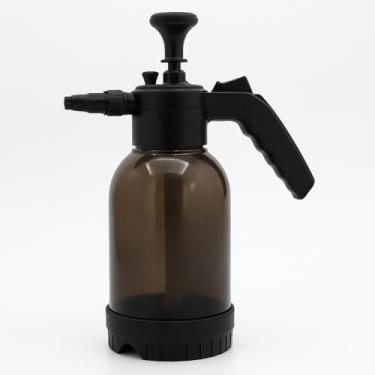 Imagem de Pulverizador Borrifador 2L Espuma Agua Manual Estética Automotivo Spray Snow Foam Carro Casa Jardim