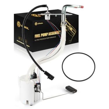 Imagem de VANBOL Conjunto de bomba de combustível elétrica compatível com Ford F250 F350 F450 F550 Super Duty Front V8 V10 5.4L 6.8L 6.0L 6.3L GAS Diesel 29 galões 142 156 WB Substitui E2238M, 3C3Z-9HH 307EB