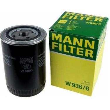 Imagem de Filtro de Óleo W936/6 - Mann Filter - sem marca