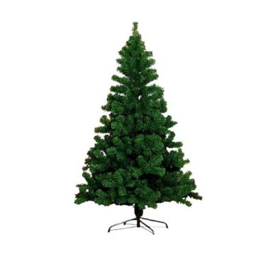 Imagem de Arvore Natal 1,50m Pinheiro Luxo Cheia Verde com 320 Galhos - Rio Mast