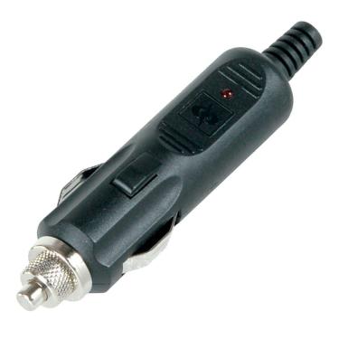 Imagem de Plug Acendedor De Cigarro Com Led