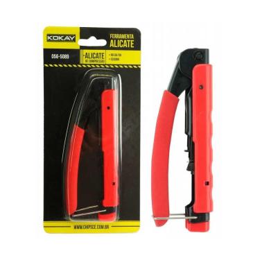 Imagem de Alicate Compressao Standard Kokay Rg6/Rg59