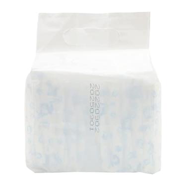 Imagem de Fraldas de cães descartáveis ​​munefe, fraldas de cachorrinho masculinas, envoltórios de cachorro descartáveis ​​absorventes para cães machos (S)