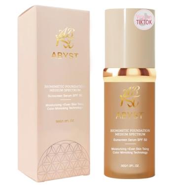 Imagem de Corretivo mágico de tom neutro 4 em 1 | Base de cobertura total hidratante coreana | Balanceador de cor à prova d'água e borracha imperfeita (nº 2 neutro)