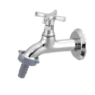 Imagem de Torneira para Jardim de Parede com Abertura MVS 1130 Linha Soluz Cromado Meber