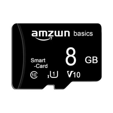 Imagem de Cartão Micro SD 2GB 4GB 32GB 64GB Classe 10 Memória Flash Para Smartph
