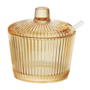 Imagem de Meleira Graffiato em Vidro Âmbar 200ml - Hauskraft