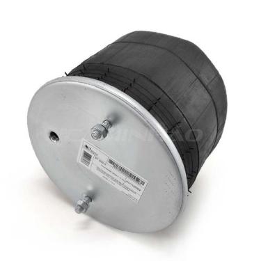 Imagem de Bolsa Ar Suspensão Eixo Scania 124 Reparo sem Base - SUSPENTECH