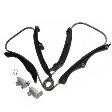 Imagem de Kit de corrente de distribuição compatível com Fo-r.d F1-50 Expedition/Li-ncoln Navigator 3.5L V6 DOHC Turbo 2017-2021