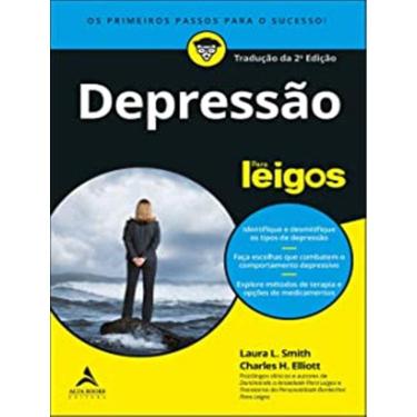 Imagem de Depressao Para Leigos