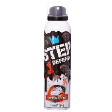 Imagem de Limpador Step Defend - UNICA, U