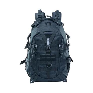 Imagem de Mochila Tática Militar Masculina De 35L Para Camping, Rucksack Molle P