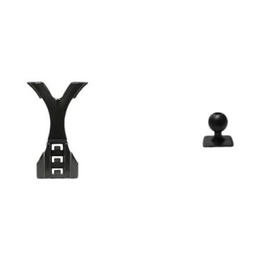 Imagem de Suporte Para Telefone De Carro Mercedes Benz GLA X156 Com Carregamento