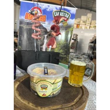 Imagem de Chips Queijo Provolone Desidratado Goiabada 140g Canastra Premium