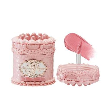 Imagem de Creme labial Flower Knows Strawberry Cupid Cake V04 Meredith