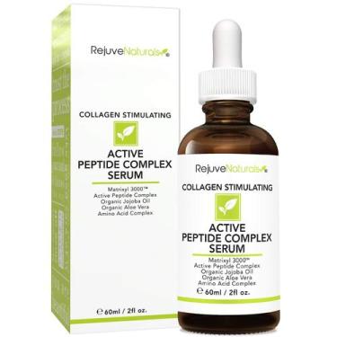 Imagem de Complexo de peptídeos ativos Serum Rejuvenaturals 60 mL com Matrixyl