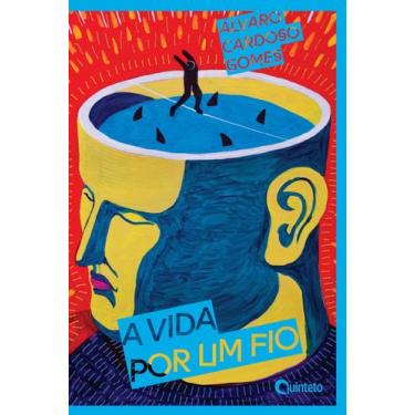 Imagem de Livro - A vida por um fio