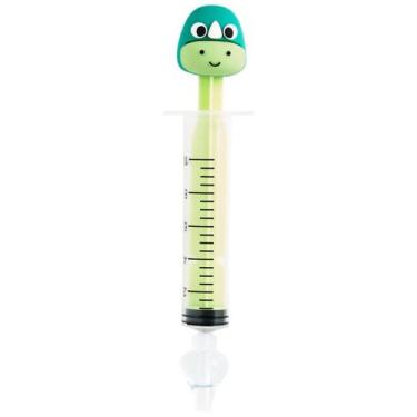 Imagem de Higienizador Seringa Nasal Bebê Alivio na Congestão Ponteira Silicone 