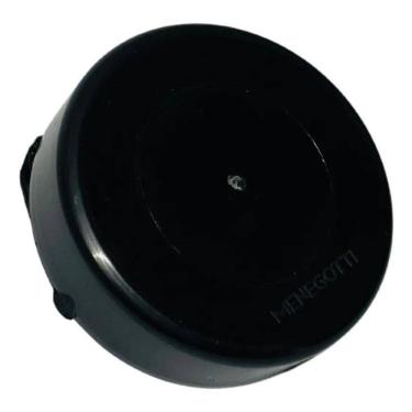 Imagem de 3X Tampa Para Proteção Rolamentos Betoneira Menegotti 400L