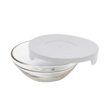 Imagem de Jogo Tigelas Bowls de Vidro 5 peças 135/200/400/550/1000ml - JOCENTER 