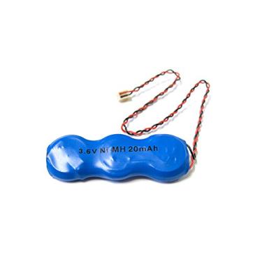 Imagem de Artisan Power Bateria de substituição compatível com scanners Motorola & Symbol MC9000-G/K Series. 2600 mAh | Scanners de código de barras de símbolo | bateria mc9000/bateria mc9090/bateria mc9190