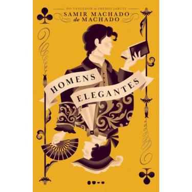 Imagem de Livro - Homens elegantes