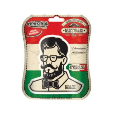 Imagem de Aromatizante Cheirinho Odorizador Automotivo Centrasul Miniatura Men I