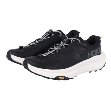 Imagem de HOKA ONE ONE Tênis feminino Transport, Preto/alabastro, 6.5 Wide