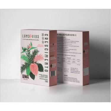 Imagem de Fertilizante Luma Hidrosoluvel 30 10 10 Crescimento 150g