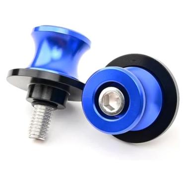 Imagem de BYYINGSUS Parafusos de 8 mm para motocicletas com bobinas de braço oscilante compatíveis com Z1000 Z 1000 Z1000SX 2016 2017 2018 2019 2020 (sem logotipo azul)