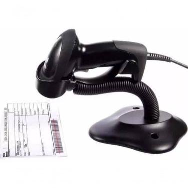 Imagem de Leitor De Código De Barras Li250 + Suporte