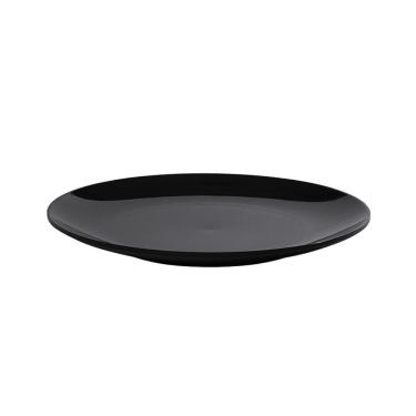 Imagem de Prato para bolo elegance vemplast 30 profissional cook preto