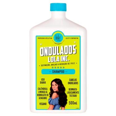 Imagem de Lola Cosmetics Shampoo Lola 500Ml Ondulados