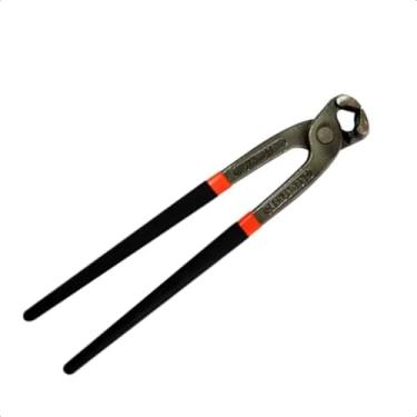 Imagem de Alicate Torquês Armador 12” (300mm) Bestfer – Aço Reforçado, Corte Preciso e Alta Resistência para Construção Civil