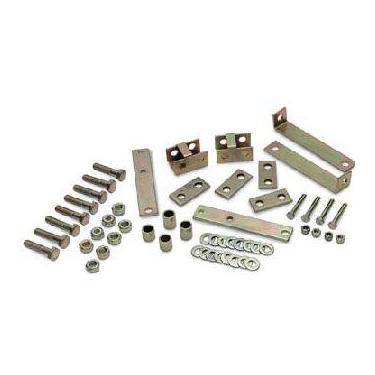 Imagem de Elevador de suspensão Highlifter PLK500-04 5 cm para Polaris 400 Sportsman 07, Polaris 450 Sportsman 07-08, Polaris 500 Sportsman 07