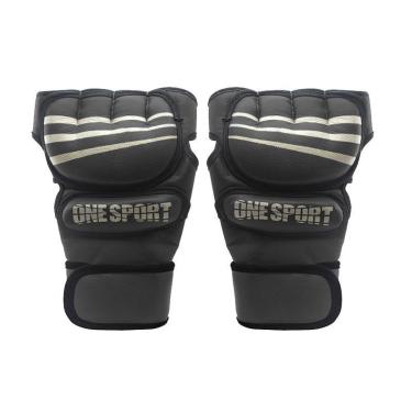 Imagem de Luva de MMA OneSport Muay Thai Boxe Bate Saco-Unissex