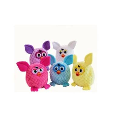 Imagem de Mago Furby Elétrico Importado para Crianças-Roxo - Lightbek Official S