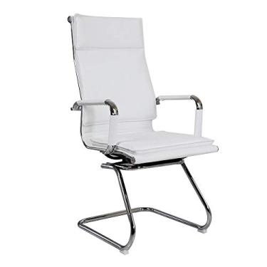 Imagem de Mesa ergonômica para computador com almofada dupla de couro, para jogos, laço, pé, mesa de computador para escritório, sala de reuniões