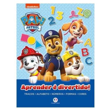 Imagem de Patrulha Canina - Aprender É Divertido