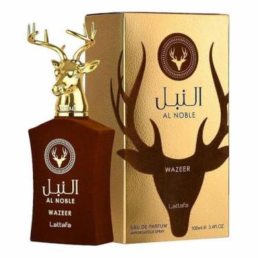 Imagem de Perfume Wazeer Al Noble Edp 100ml Lattafa Masculino - Outro