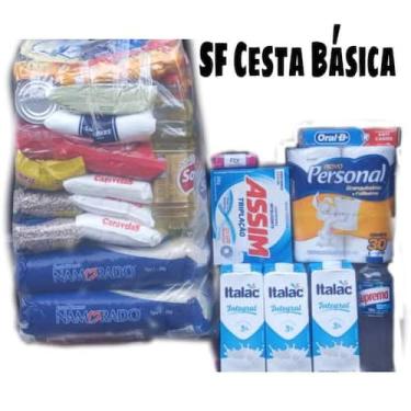Imagem de Cesta básica 0 - Sf cesta básica 