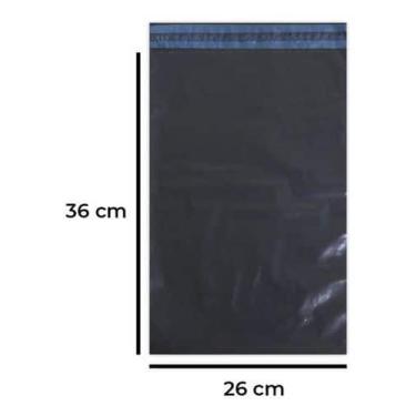 Imagem de Envelope De Segurança 26x36 Eco Lacre 100 Unidades - Embala Web