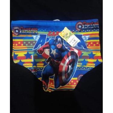 Imagem de Sunga menino - Mega verão, P