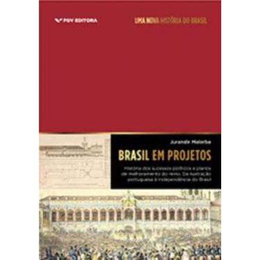 Imagem de Brasil em Projetos - FGV, 3