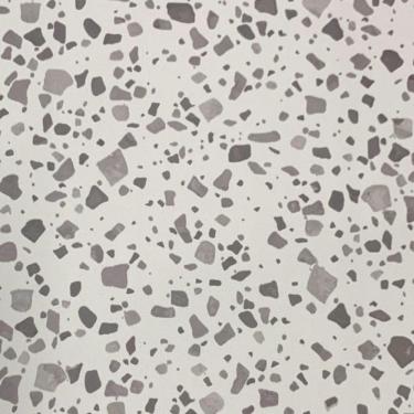 Imagem de Papel de Parede Santorini Pedra Cinza SN112