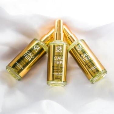 Imagem de Máscara Capilar Liquida Power Cauter Apya com Efeito Reconstrutor Inte