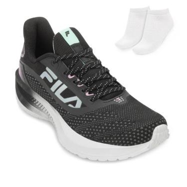 Imagem de Tênis Fila Efecto e Meia FL25