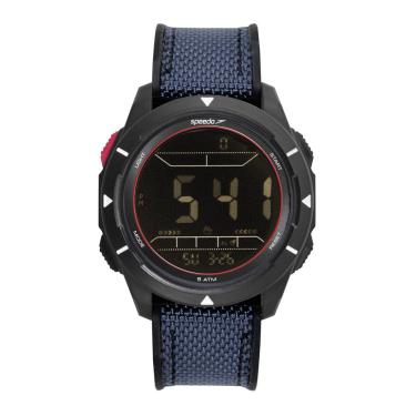 Imagem de Relógio Speedo Masculino Ref:15111g0evnv3 Pedômetro Digital
